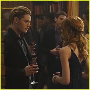 'Shadowhunters' Episode Preview: Alec Introduces Everyone To Magnus During Family Gathering