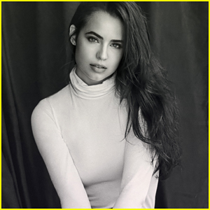 Sofia Carson Gives First Look at 'Back To Beautiful' Video
