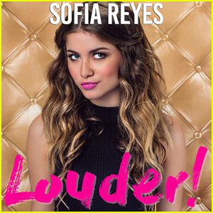 Latina Superstar Sofia Reyes Releases Debut Album 'Louder' - Listen & Download Now!