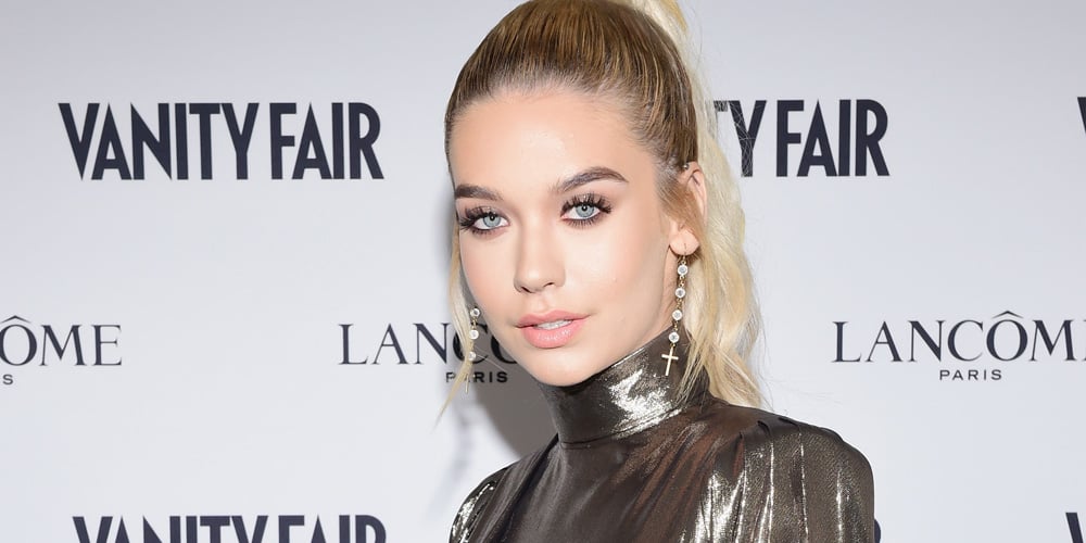 Amanda Steele Reveals Why She Went Back To Blonde