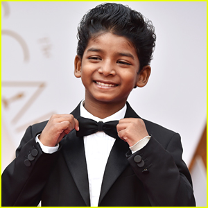 'Lion's Sunny Pawar Dishes On His Dream Role at Oscars 2017