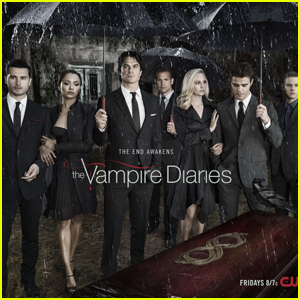 Who Will Die in 'The Vampire Diaries' Series Finale?! Take Our Poll!