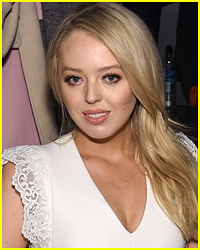 Tiffany Trump Was Shunned at NYFW & Gains A New Friend in Whoopi Goldberg