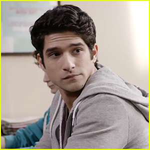 Tyler Posey Has Absolutely No Idea Who He Is in 'Funny or Die' Sketch
