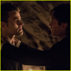 'The Vampire Diaries' Bosses Reveal Meaning Behind Show's 'Epic' Journey