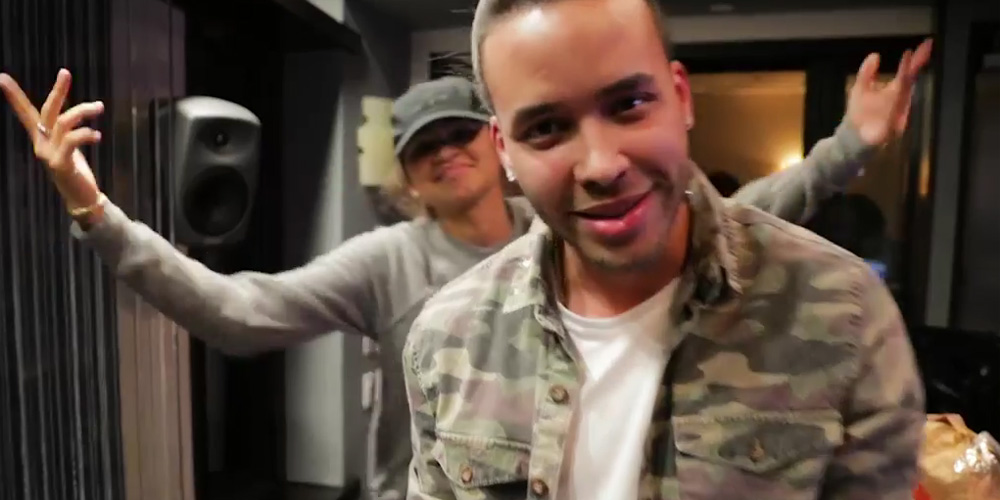 Zendaya Jokes She Could Do An Entire Album in Spanish! | First Listen