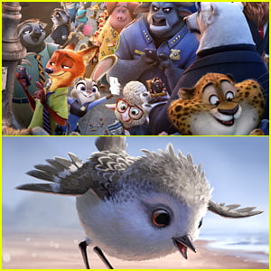 'Zootopia' Wins Best Animated Feature at Oscars 2017; 'Piper' Wins Best Animated Short!