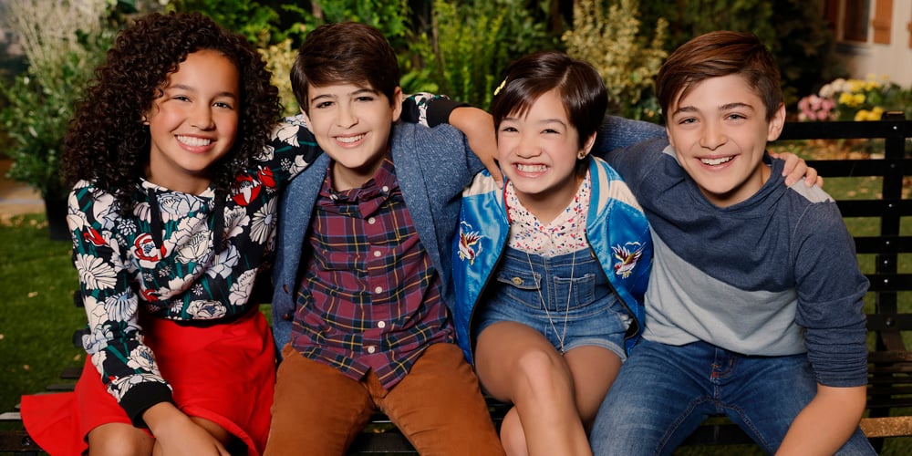 EXCLUSIVE: ‘Andi Mack’ Cast Reveals Their Favorite Disney Channel Shows