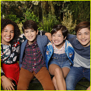 EXCLUSIVE: 'Andi Mack' Cast Reveals Their Favorite Disney Channel Shows!