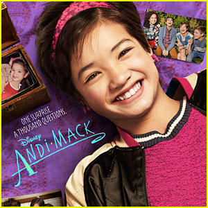 The 'Andi Mack' Guys Reveal Why You'll Absolutely Love The New Disney Channel Show