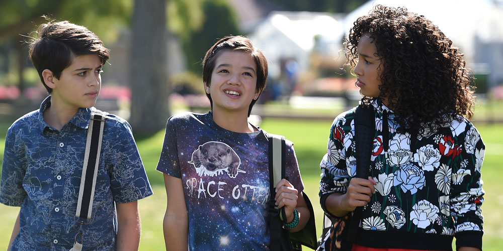 The ‘Andi Mack’ Guys Reveal Why You’ll Absolutely Love The New Disney ...