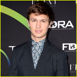Ansel Elgort Sounds Amazing Covering 'City of Stars' From 'La La Land'! (VIDEO)