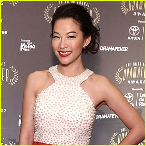 Former Teen Wolf Star Arden Cho Bites Back at Asian Stereotypes With Stunning New Shoot