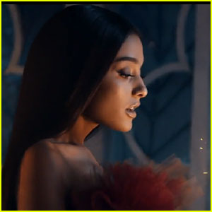Ariana Grande Sings for Belle & the Beast in 'Beauty & the Beast' Video with John Legend - Watch Now!