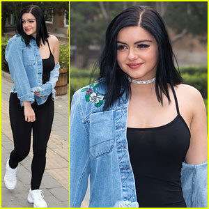 Ariel Winter's Affordable Coachella Outfit Can Be Yours!