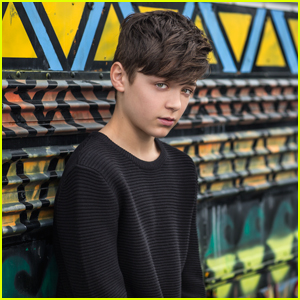 'Andi Mack' Star Asher Angel Shares His Dream Role & More Fun Facts!