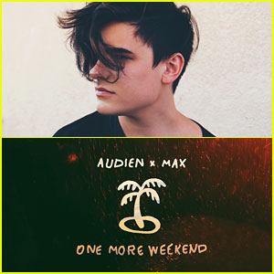 Discovered: DJ Audien Dishes on Brand New Song 'One More Weekend' With MAX