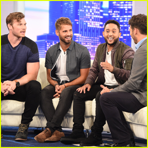 The 'Baby Daddy' Guys Have Trouble Doing Serious Scenes Together