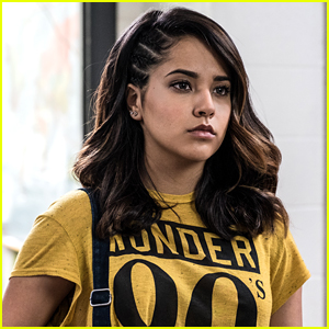 Birthday Girl Becky G Was Born To Play The Yellow Ranger in 'Power Rangers'