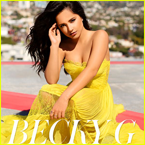 Becky G Thinks of 'Power Rangers' Trini as The First Mexican Superhero