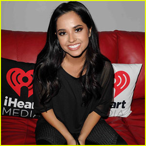 EXCLUSIVE: Becky G Tells JJJ She Wanted to Cry Over Power Rangers