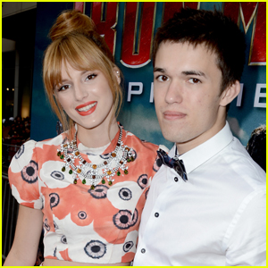 bella thorne brother remy