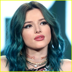 Bella Thorne is Covered in Blood & It's a Little Gory -- Pic Inside