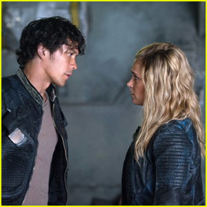Eliza Taylor Says Clarke & Bellamy Need Each Other on 'The 100'