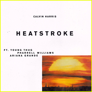 Listen to Ariana Grande's New Song 'Heatstroke' with Calvin Harris & Pharrell Williams!