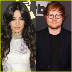 Camila Cabello Reveals Her Favorite Ed Sheeran 'Divide' Track!