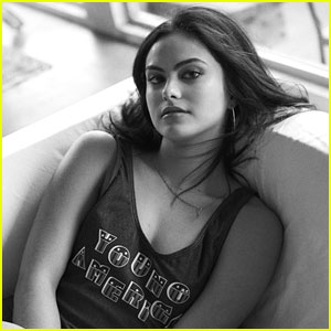 Camila Mendes Says There's No Comparison Between Veronica Lodge & Blair Waldorf