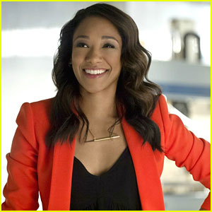 Candice Patton Previews What's Next For Iris West on 'The Flash'