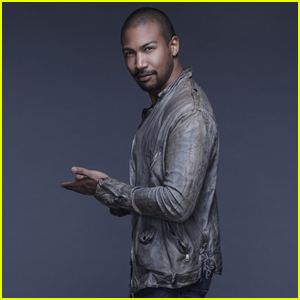 Charles Michael Davis Opens Up About Making His 'Originals' Directorial Debut