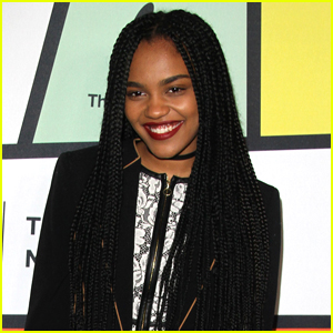 China Anne McClain Was Destined To be a Superhero & Joins CW's 'Black Lightning'
