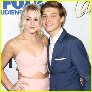 Chloe Lukasiak Meets Up With FIYM's Ricky Garcia, Proving You Can Be Friends With Your Ex