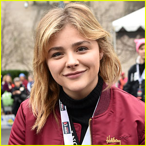 Chloe Moretz Had to Call Police on a Fan