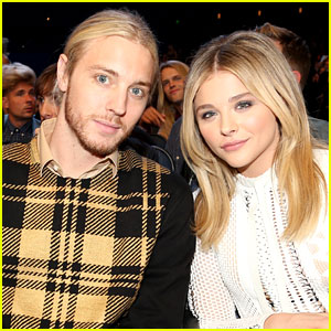 Chloe Grace Moretz's Brother Stole Her Look & It's Hilarious