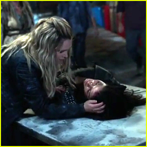 Clarke Is Trying To Save Octavia on 'The 100' Tonight