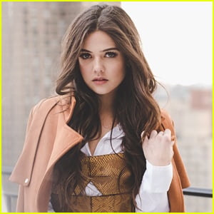 Danielle Campbell Loves To Be Goofy On Her Instagram