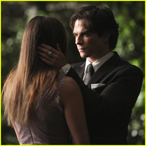 Damon's Proposal to Elena Was Cut From 'The Vampire Diaries' Finale