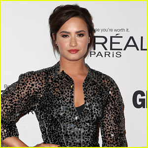 Demi Lovato Allegedly Had Private Photos Stolen