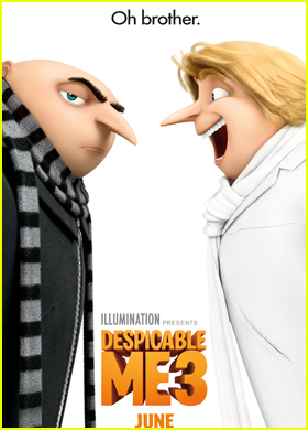 'Despicable Me 3' Gets New Trailer & Poster!
