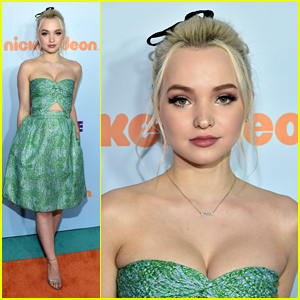 Dove Cameron Just Won Best Dressed at KCAs 2017