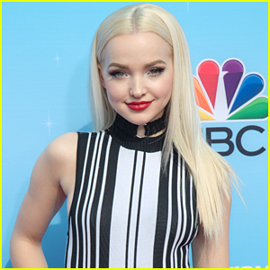 Dove Cameron Had A Tiny Freakout About One Particular New Twitter Follower