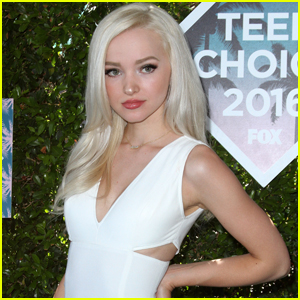 Dove Cameron is Feeling Under the Weather