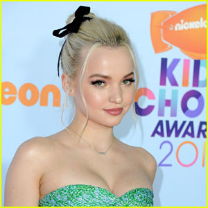 Does Dove Cameron Want to Get Her Belly Button Pierced?