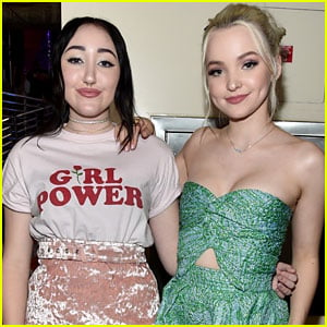 Dove Cameron & Noah Cyrus's First Meet is So Cute -- More First Meets Inside!