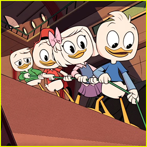 DisneyXD's 'DuckTales' Gets New Trailer & Second Season Renewal Before Premiere!