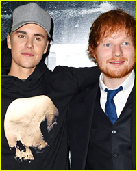 One Time, Ed Sheeran Hit Justin Bieber in the Face With A Golf Club