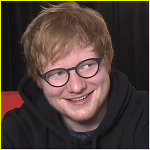 Ed Sheeran On Baby Look-A-Like: 'She's Not Mine!'